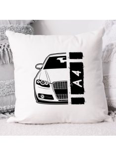 Audi A4 párna_Audis ajándékok Webshop