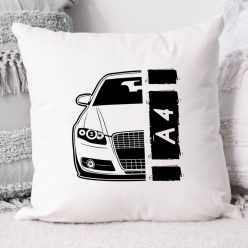 Audi_A4_párna_Audis_ajándékok__Webshop