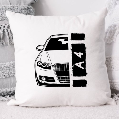 Audi_A4_párna_Audis_ajándékok__Webshop