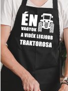 Traktoros kötény_Vidék legjobb traktorosa