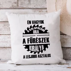 Vicces_szakmás_párna_Legjobb_asztalos_