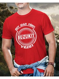 Suzuki póló_Autós ajándékok Webshop