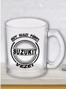Suzukis bögre