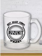 Suzuki bögre_Autós ajándékok Webshop