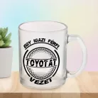 Toyotás_bögre_Autós_ajándékok_