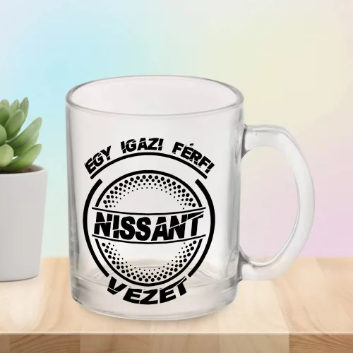 Nissan_bögre_Autós_ajándékok__Webshop