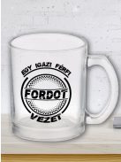 Ford bögre_Autós ajándékok Webshop