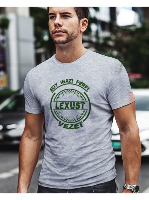 Lexus póló