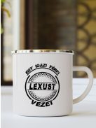 Lexusos bögre_Igazi férfi Lexust vezet