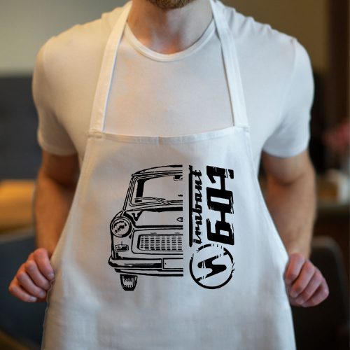 Trabant_601_kötény_Trabis_ajándékok_