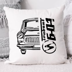 Trabant_601_párna_Trabis_ajándékok_