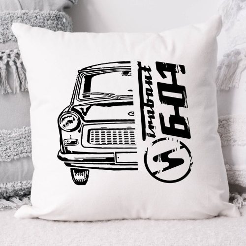 Trabant_601_párna_Trabis_ajándékok_
