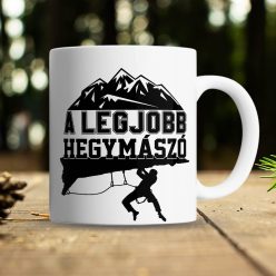 Sport,_hobby_bögre_Legjobb_hegymászónak_