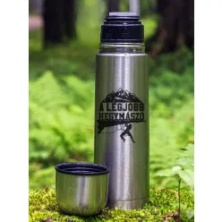 Sport,_hobby_termosz_Legjobb_hegymászónak_