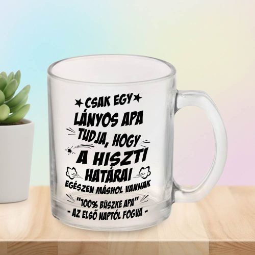 Vicces_ajándék_apának_Lányos_apukák_bögre_