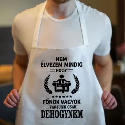 Ajándék_főnöknek_Vicces_feliratos_kötény_