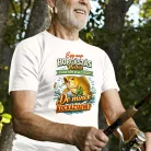 Póló horgászoknak - Egy nap horgászás nélkül...