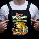 Kötény horgászoknak - Egy nap horgászás nélkül... 