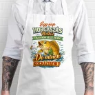Kötény horgászoknak - Egy nap horgászás nélkül... 