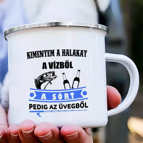 Vicces_pecás_bögre_Kimentem_a_sört_
