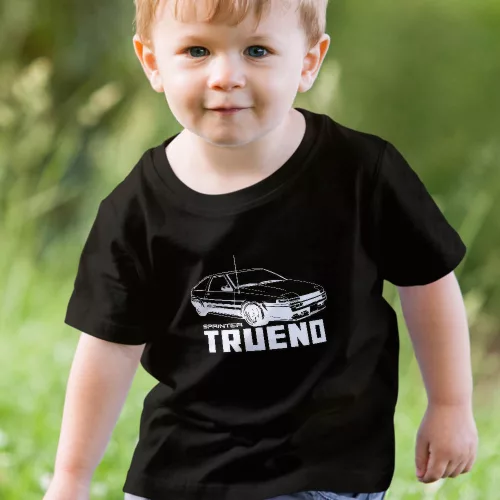 Autós_gyerek_pólók_Toyota_Sprinter_Trueno_AE86