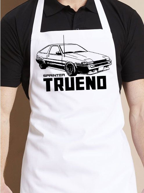 Autós kötények_Toyota Sprinter Trueno AE86