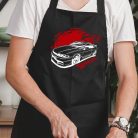 Nissan_Skyline_R33_kötény_Autós_kötények_