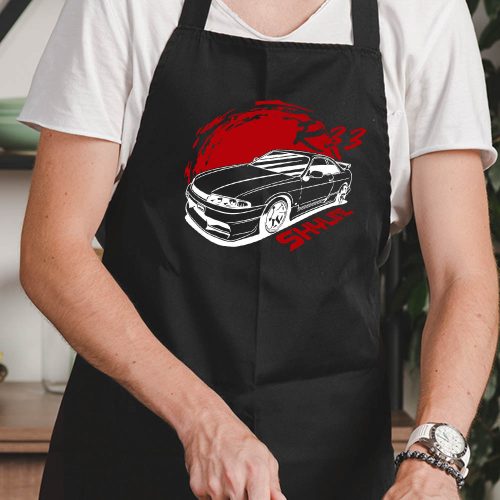 Nissan_Skyline_R33_kötény_Autós_kötények_