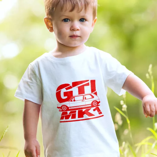 Volkswagen_GTI_Mk1_gyerek_póló_Autós_meglepetés