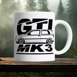 Volkswagen_GTI_Mk3_bögre_VW_ajándékok_