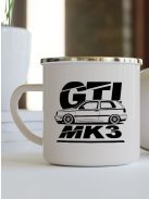 Volkswagen GTI Mk3 bögre_VW ajándékok_