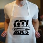 Volkswagen_GTI_Mk3_kötény_VW_ajándékok_