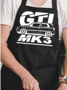 Volkswagen GTI Mk3 kötény_VW ajándékok