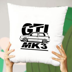Volkswagen_GTI_Mk3_párna_VW_ajándékok_