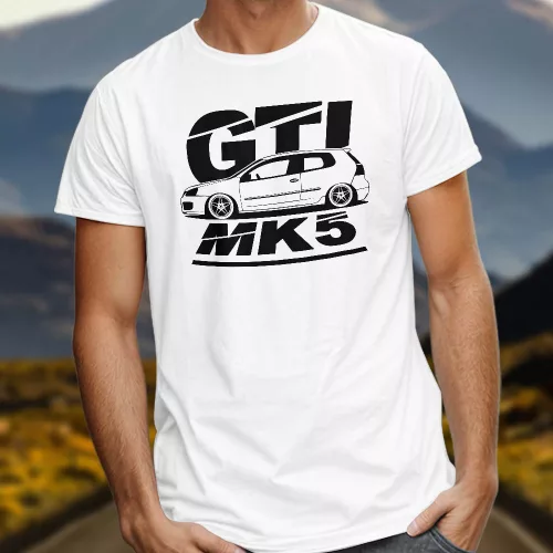VW_GTI_Mk5_póló_Volkswagen_ajándékok_