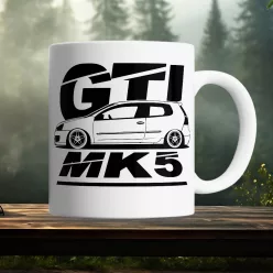 VW_GTI_Mk5_bögre_Volkswagen_ajándékok_