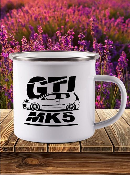 Volkswagen GTI Mk5 bögre