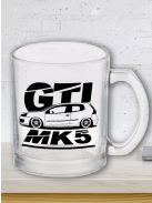 VW GTI Mk5 bögre_Volkswagen ajándékok_