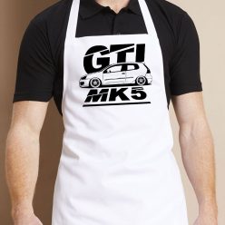 VW_GTI_Mk5_kötény_Volkswagen_ajándékok_