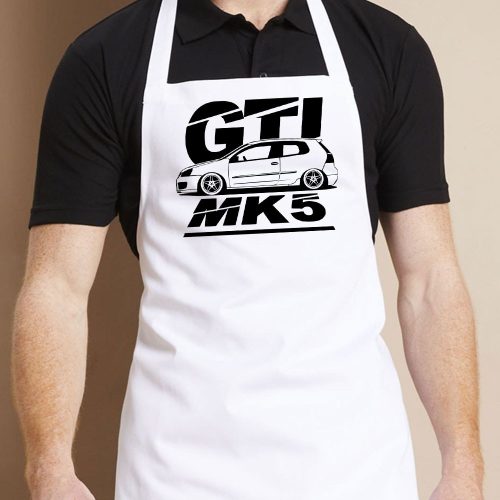 VW_GTI_Mk5_kötény_Volkswagen_ajándékok_