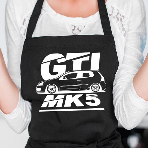 VW_GTI_Mk5_kötény_Volkswagen_ajándékok_