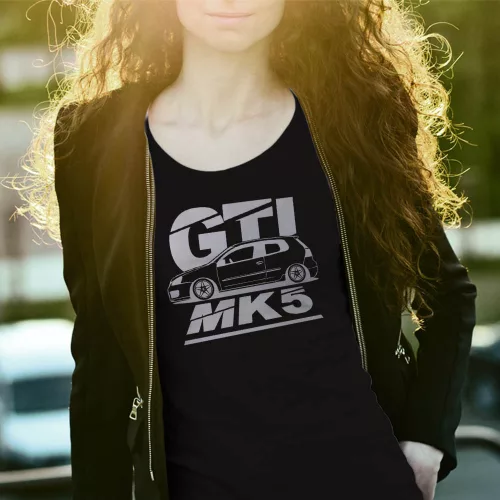 VW_GTI_Mk5_női_póló_Volkswagen_ajándékok_