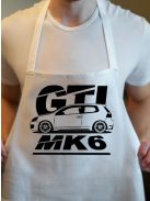 Autós kötény - Volkswagen GTI Mk6