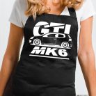 VW_GTI_Mk6_kötény_Kötény_autósoknak_