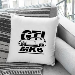 VW_GTI_Mk6_párna_Párna_autósoknak_