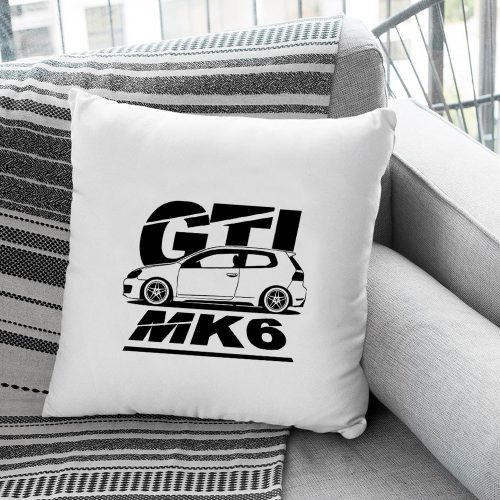 VW_GTI_Mk6_párna_Párna_autósoknak_