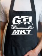 Autós kötény_Volkswagen GTI Mk7 