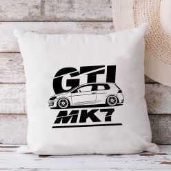 Autós_párna_Volkswagen_GTI_Mk7_