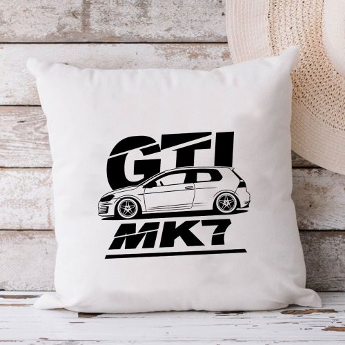 Autós_párna_Volkswagen_GTI_Mk7_