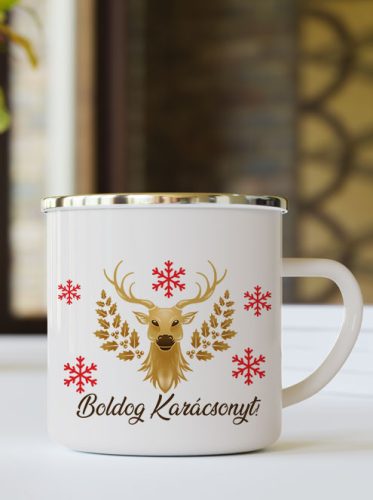 Ünnepi_szarvasos_bögre_Boldog_karácsonyt_
